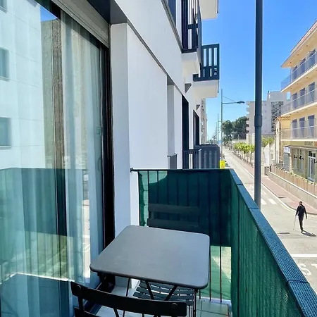 The In Estartit Apartamento *